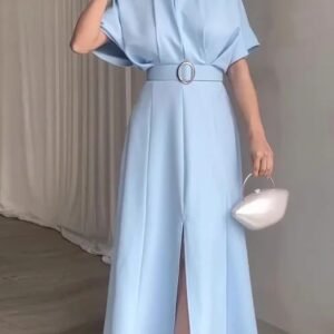 robe élégante femme